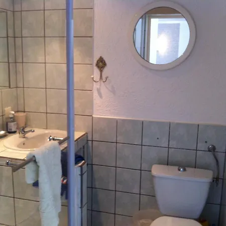 Sanssoucis Lägenhet *