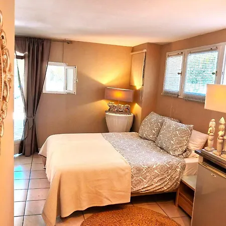 Appartement Sanssoucis *