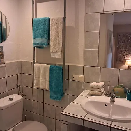 Appartement Sanssoucis *