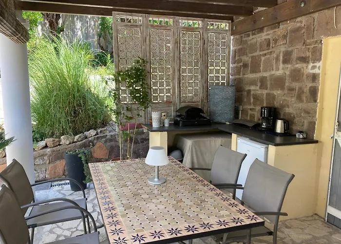 아파트 Sanssoucis