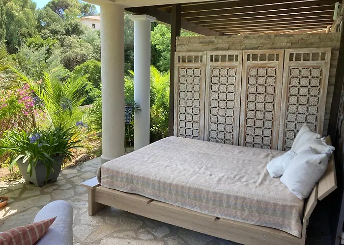 Sanssoucis 아파트 *