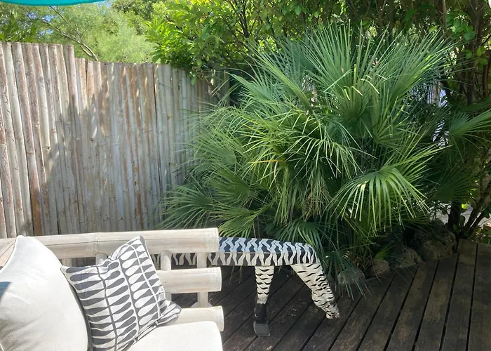 Sanssoucis 아파트 레지상브르