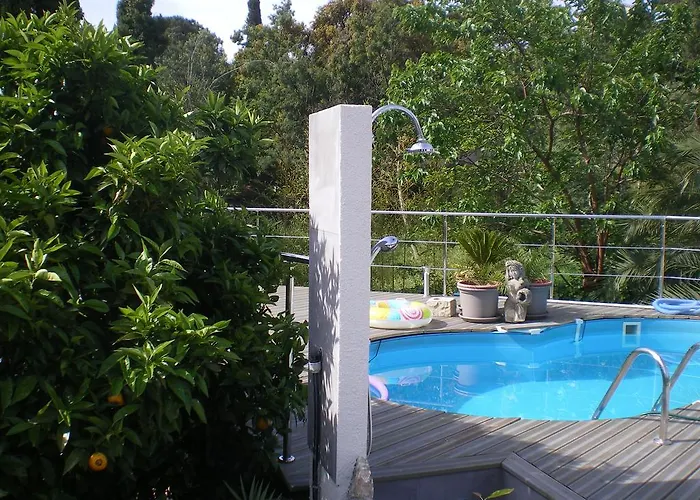 Sanssoucis 아파트 *