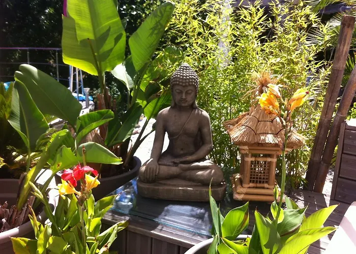 Sanssoucis 아파트 레지상브르