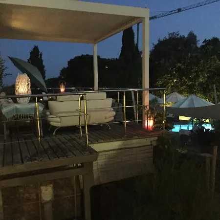 Sanssoucis Apartamento Les Issambres