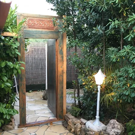 Appartement Sanssoucis Les Issambres