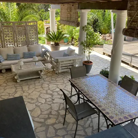 Διαμέρισμα Sanssoucis Les Issambres