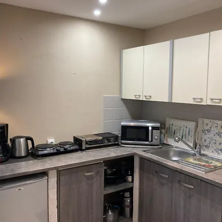 Sanssoucis Apartamento