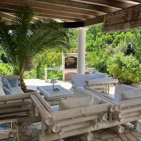 Apartamento Sanssoucis Les Issambres