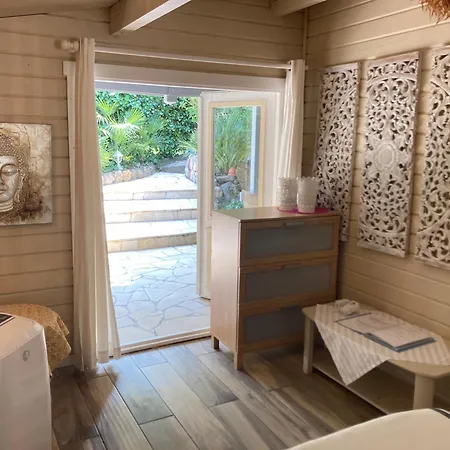 Appartement Sanssoucis Les Issambres