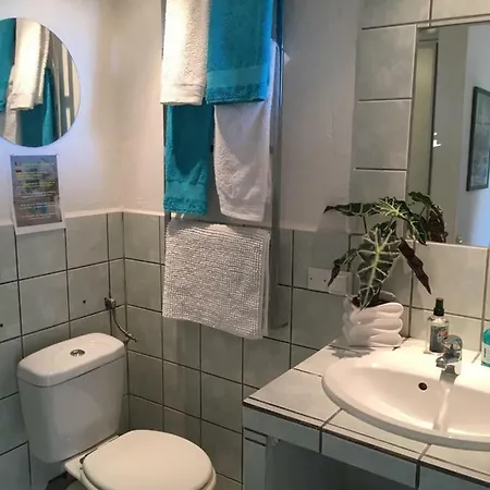 Appartement Sanssoucis *