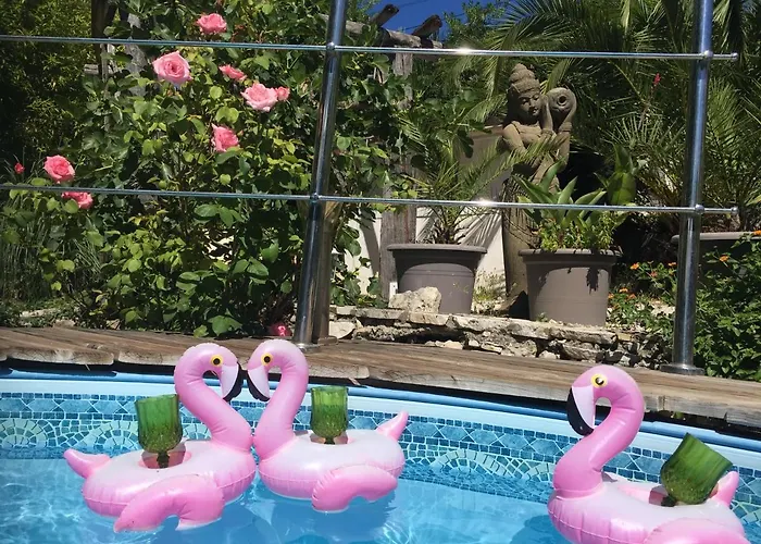 Apartamento Sanssoucis Les Issambres