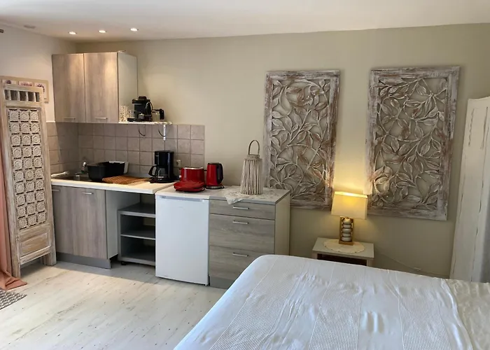 Sanssoucis Les Issambres